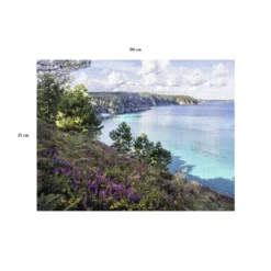 Puzzle Plage de Crozon - 2000 pièces