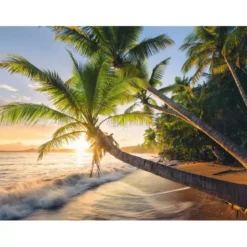 Puzzle Plage Secrète - 1500 pièces