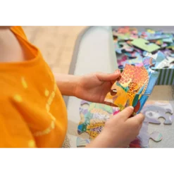 Puzzle Planète Terre - 100 pièces
