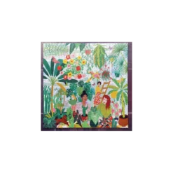 Puzzle Plant Ladies - 1000 pièces