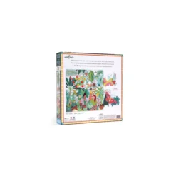 Puzzle Plant Ladies - 1000 pièces