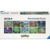 Puzzle Pokémon : La grande aventure - 40000 pièces