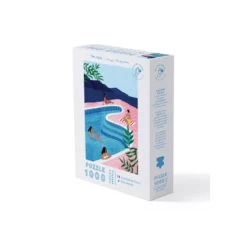 Puzzle Pool Ladies - 1000 pièces