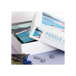 Puzzle Pool Ladies - 1000 pièces