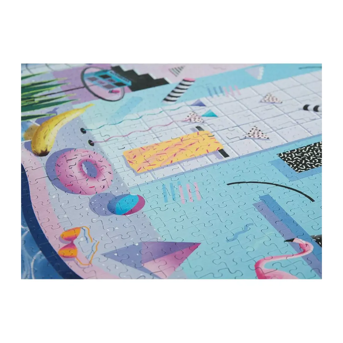 Puzzle Poolside - 1000 pièces
