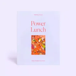Puzzle Power Lunch - 1000 pièces