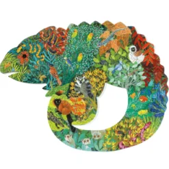 Puzzle Puzz'Art Chameleon - 150 pièces
