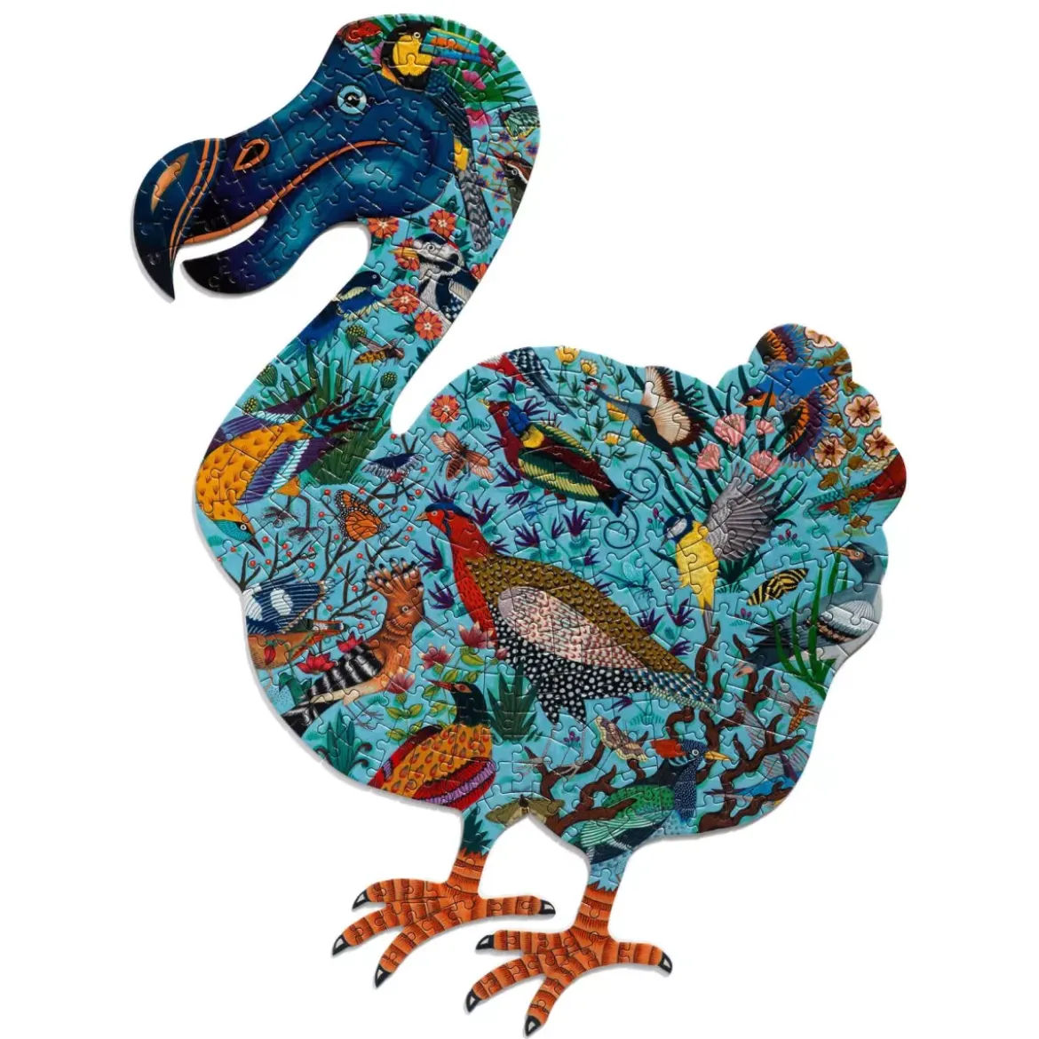 Puzzle Puzz'Art Dodo - 350 pièces