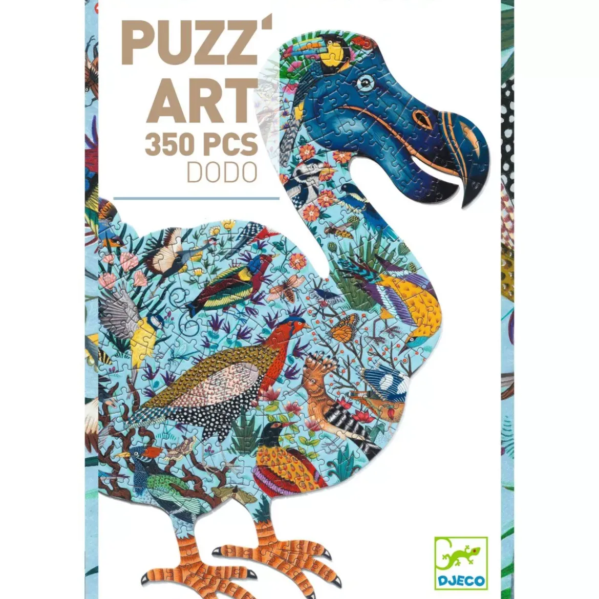 Puzzle Puzz'Art Dodo - 350 pièces