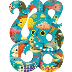Puzzle Puzz'Art Octopus - 350 pièces