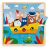 Puzzle Puzzlo Boat - 25 pièces