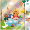 Puzzle Puzzlo Happy - 25 pièces