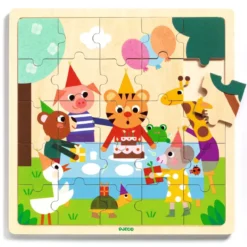 Puzzle Puzzlo Happy - 25 pièces