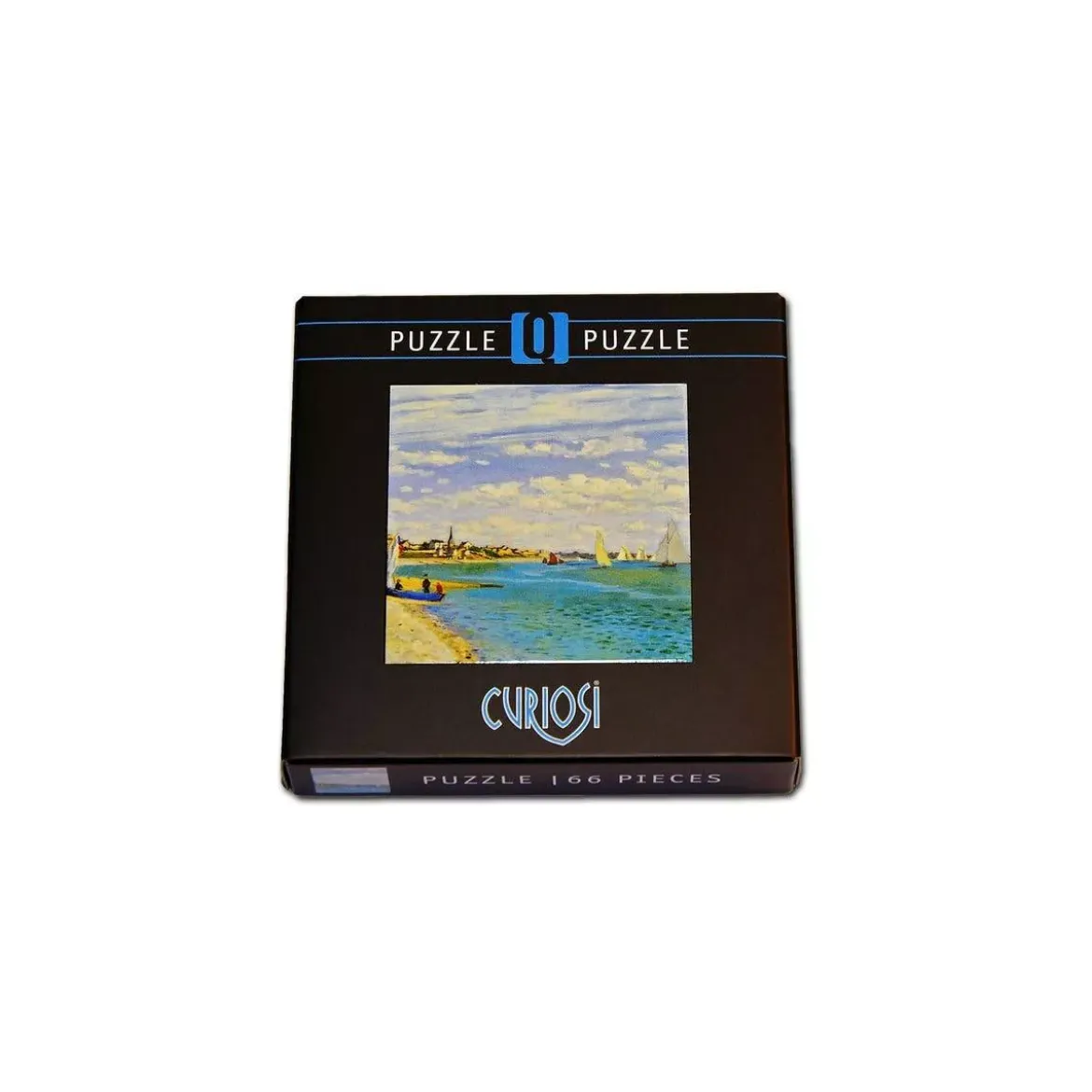 Puzzle Q Art 5 - 66 pièces