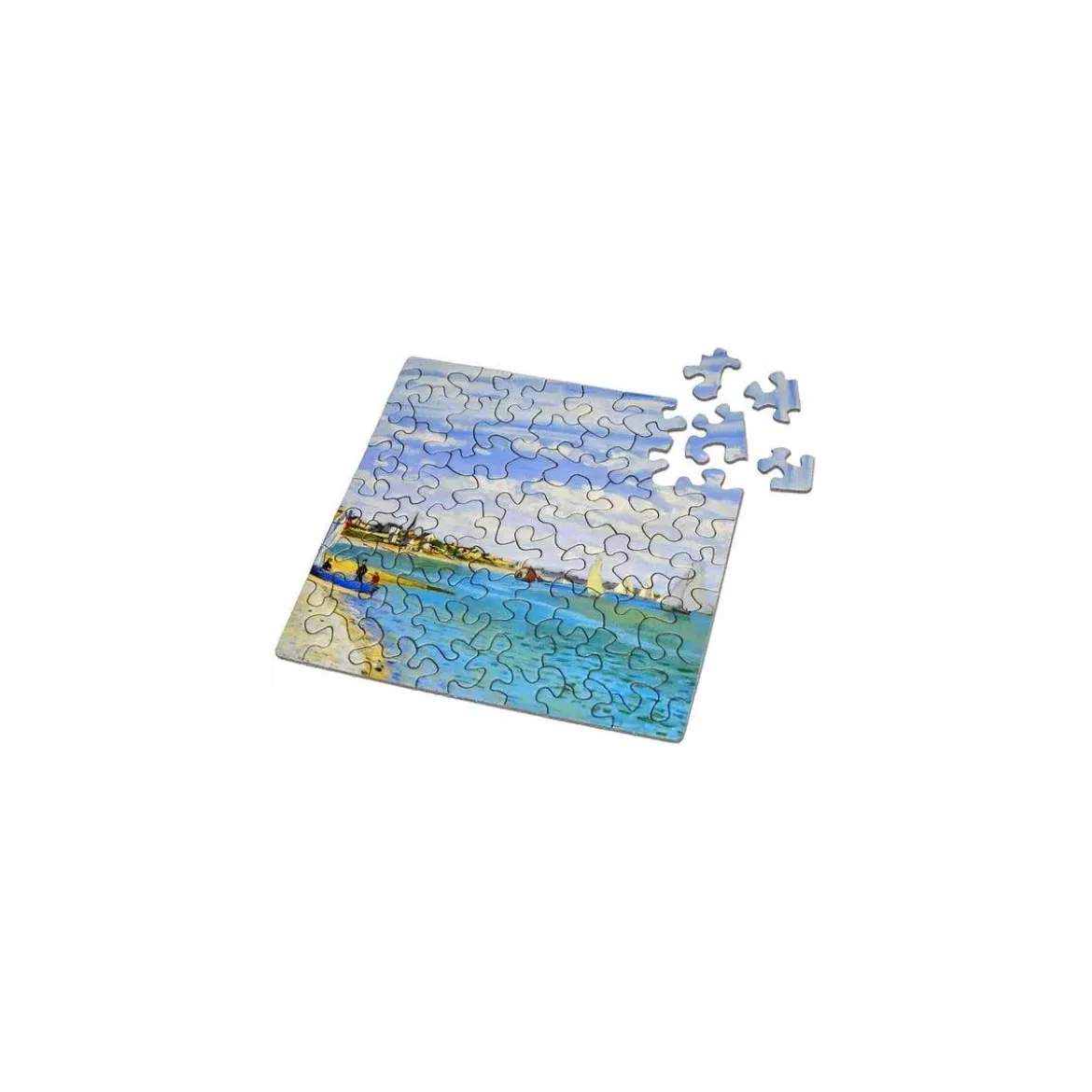 Puzzle Q Art 5 - 66 pièces