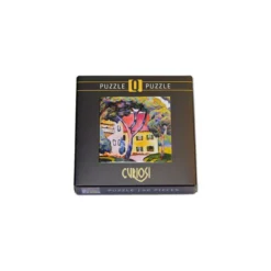 Puzzle Q Art 6 - 66 pièces