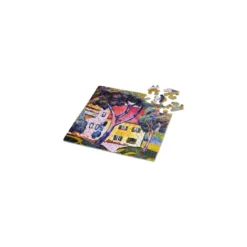 Puzzle Q Art 6 - 66 pièces
