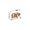 Puzzle Rainbowooden Tigre - 138 pièces
