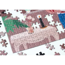 Puzzle Reading Room - 1000 pièces