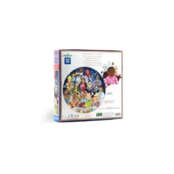 Puzzle Rond International Women's Day - 500 pièces