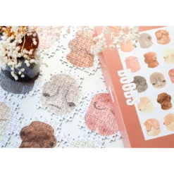 Puzzle Seins - 1000 pièces