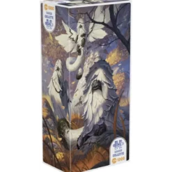 Puzzle Signature - Xavier Collette - Dracofungus : Coprinus - 1000 pièces
