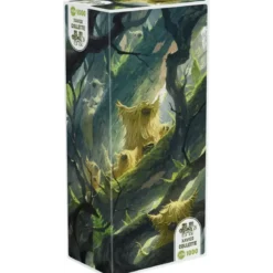 Puzzle Signature - Xavier Collette - Dracofungus : Hydnum - 1000 pièces