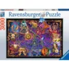 Puzzle Signes du Zodiaque - 3000 pièces