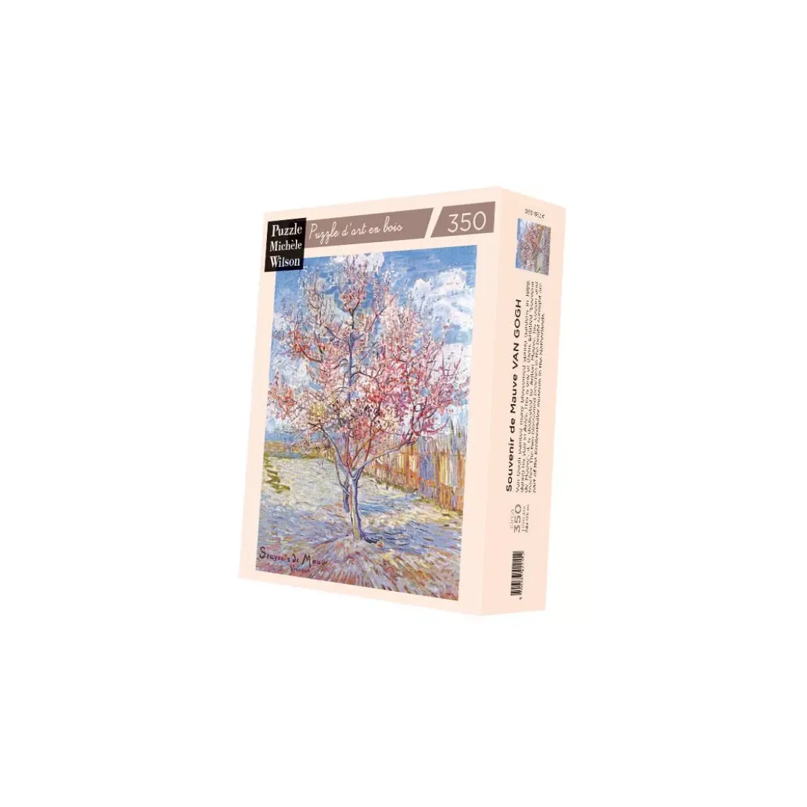 Puzzle Souvenir de Mauve - 350 pièces