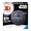 Puzzle Star Wars : Étoile de la Mort 3D Ball - 540 pièces