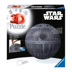 Puzzle Star Wars : Étoile de la Mort 3D Ball - 540 pièces