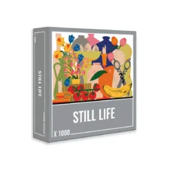 Puzzle Still life - 1000 pièces