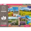 Puzzle Teampuzzle : Lieux de rêve - 194 pièces