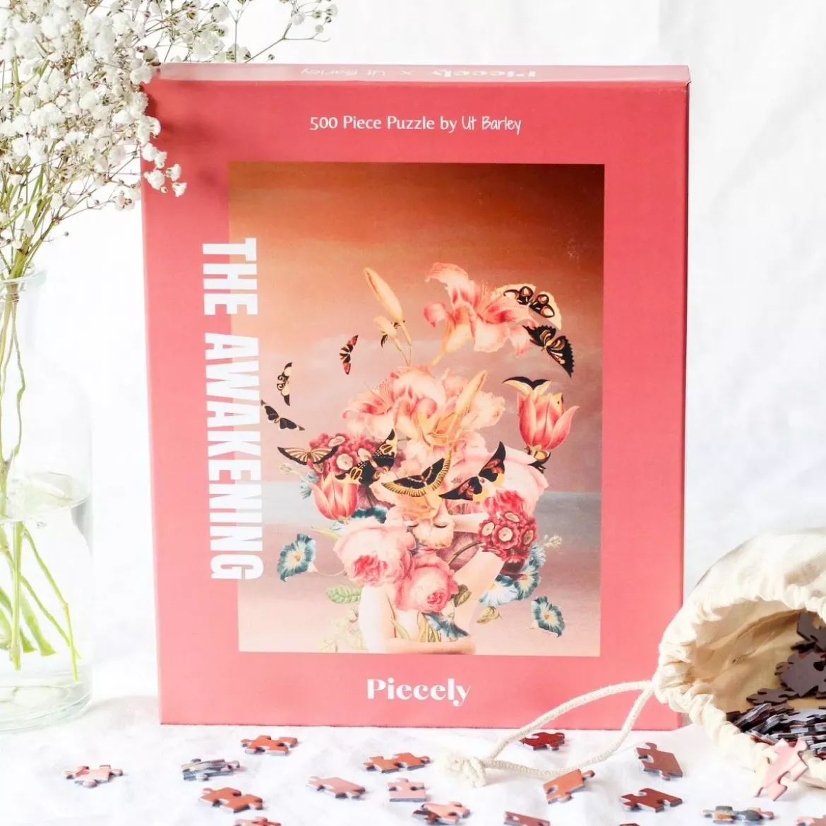Puzzle The Awakening - 500 pièces