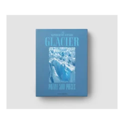 Puzzle The Wonders of Nature Glacier - 500 pièces