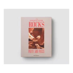 Puzzle The Wonders of Nature Rocks - 500 pièces