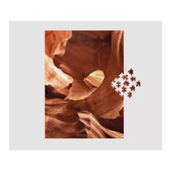 Puzzle The Wonders of Nature Rocks - 500 pièces