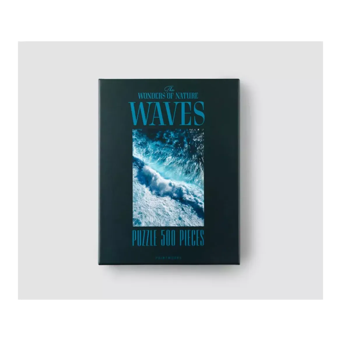 Puzzle The Wonders of Nature Waves - 500 pièces