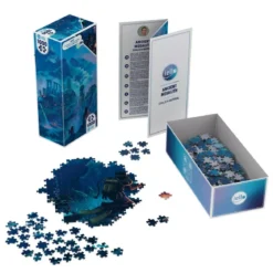 Puzzle Twist Ancient Mégalith - 1000 pièces