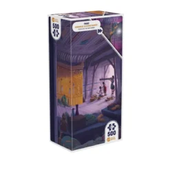 Puzzle Twist Ancient Tomb - 500 pièces