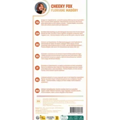 Puzzle Twist Cheeky Fox - 1000 pièces