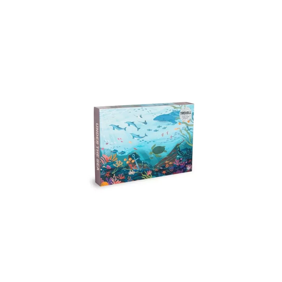 Puzzle Under The Sea - 1000 pièces