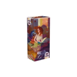 Puzzle Universe Chill with Cats - 1000 pièces
