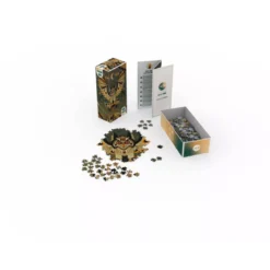 Puzzle Universe City Owl - 1000 pièces