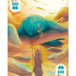 Puzzle Universe Entre Dunes - 500 pièces