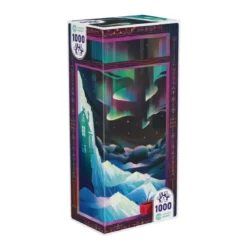 Puzzle Universe La Cabane Perchée - 1000 pièces