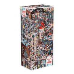 Puzzle Universe Last Message - 1000 pièces
