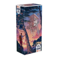 Puzzle Universe Lévitation - 1000 pièces