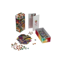 Puzzle Universe Milk Bar - 1000 pièces