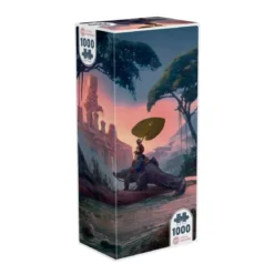 Puzzle Universe Origin Jungle - 1000 pièces